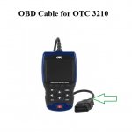 OBD2 16Pin Cable Replacement for OTC Tools OTC 3210 Scanner